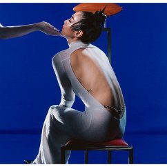 Cover Hold The Girl (Vinyl)
