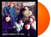 Alive In America 1967-1969 (Orange Vinyl)
