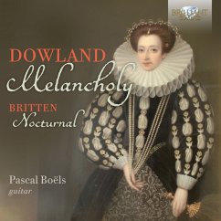 Dowland&Britten:Melancholy,Nocturnal - Boels,Pascal