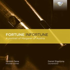 Fortune Infortune:A Portrait Of Margaret Of Austri - Sene,Seldom/Elgersma,Daniel