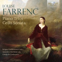 Farrenc: Piano Trios,Cello Sonata - Galaktionov,Sergey/Cicchese,Amedeo/Di Ca