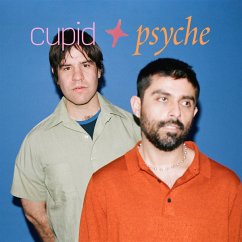 Romantic Music (Ltd. Tangerine Orange Vinyl) - Cupid & Psyche