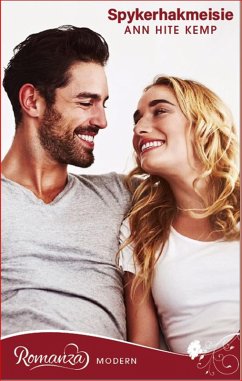 Cover Spykerhakmeisie (eBook, ePUB)