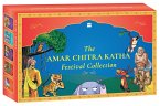 Amar Chitra Katha Festival Collection - Tin box containing 5 books (eBook, ePUB) Amar Chitra Katha Festival Collection - Tin box containing 5 books (eBook, ePUB)