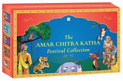 Amar Chitra Katha Festival Collection - Tin box containing 5 books (eBook, ePUB) - Amar Chitra Katha