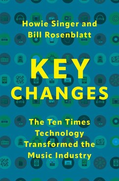 Key Changes (eBook, ePUB) - Singer, Howie; Rosenblatt, Bill