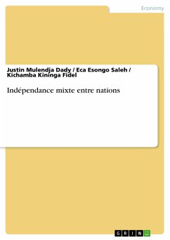 Indépendance mixte entre nations (eBook, PDF)