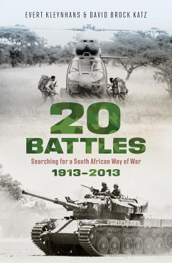 20 Battles (eBook, ePUB) - Kleynhans, Evert; Katz, David Brock