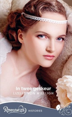 Cover In twee geskeur (eBook, ePUB)