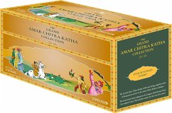 Grand Amar Chitra Katha Collection - Boxset of 12 books (long form chapter books) (eBook, ePUB) - Amar Chitra Katha