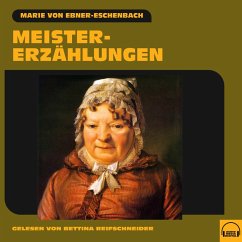 Cover Meistererzählungen (MP3-Download)