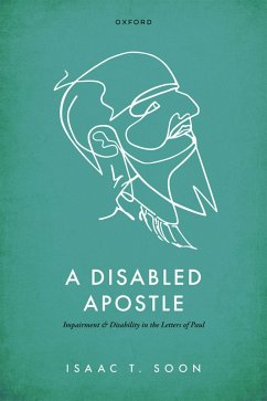 A Disabled Apostle (eBook, PDF) - Soon, Isaac T.