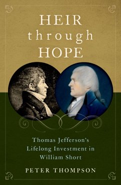 Heir through Hope (eBook, ePUB) - Thompson, Peter