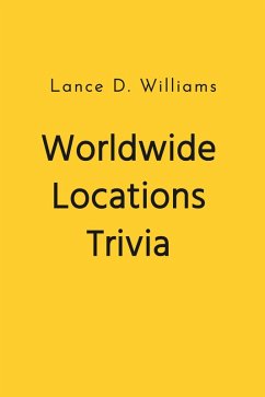 Cover Worldwide Locations Trivia (eBook, ePUB)