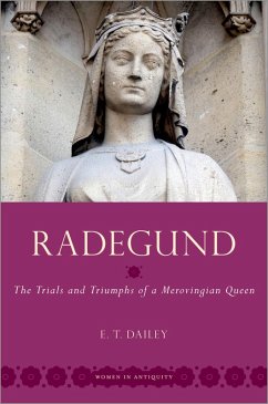 Radegund (eBook, ePUB) - Dailey, E. T.