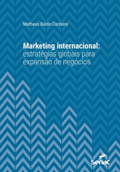 Cover Marketing internacional (eBook, ePUB)