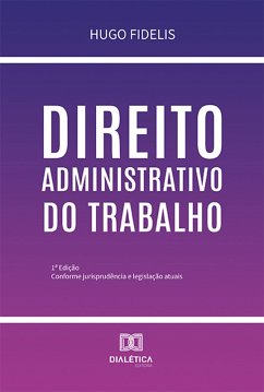 Cover Direito Administrativo do Trabalho (eBook, ePUB)