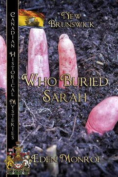 Cover Who Buried Sarah (Canadian Historical Mysteries, #5) (eBook, ePUB)