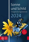 Sonne und Schild 2024. Evangelischer Tageskalender 2024 (eBook, ePUB)