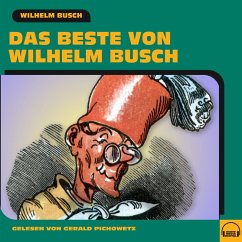 Das Beste von Wilhelm Busch (MP3-Download) - Busch, Wilhelm