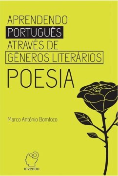 Aprendendo Português Através dos Gêneros (eBook, ePUB) - Bomfoco, Marco Antônio