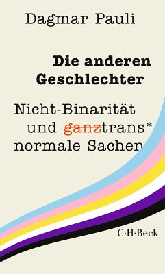 Die anderen Geschlechter (eBook, ePUB) - Pauli, Dagmar