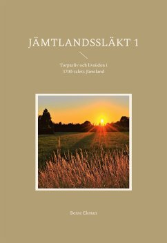 Jämtlandssläkt 1 (eBook, ePUB) - Ekman, Bente