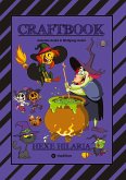 CRAFTBOOK ¿ 100 TOLLE MOTIVE - KREATIV LERNEN - HEXENSPIEL JINX - EINFACH VERHEXT - ZEICHNEN - MALEN - BASTELN - SPASS