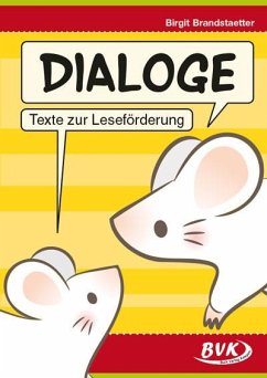 Dialoge - Texte zur Leseförderung - Brandstaetter, Birgit