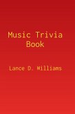 Music Trivia Book (eBook, ePUB)