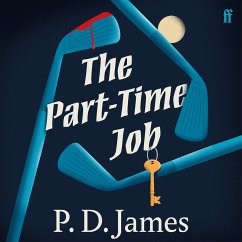 The Part-Time Job (MP3-Download) - James, P. D.