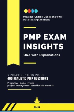 PMP Exam Insights: Q&A with Explanations (eBook, ePUB) - Sujan