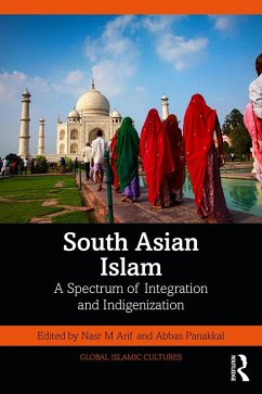 South Asian Islam (eBook, PDF) Cover South Asian Islam (eBook, PDF)