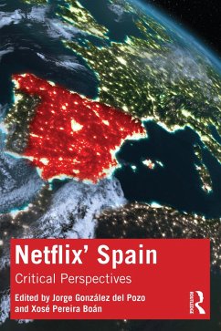 Cover Netflix' Spain (eBook, PDF)