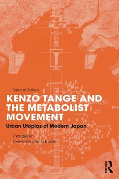 Cover Kenzo Tange and the Metabolist Movement (eBook, ePUB)