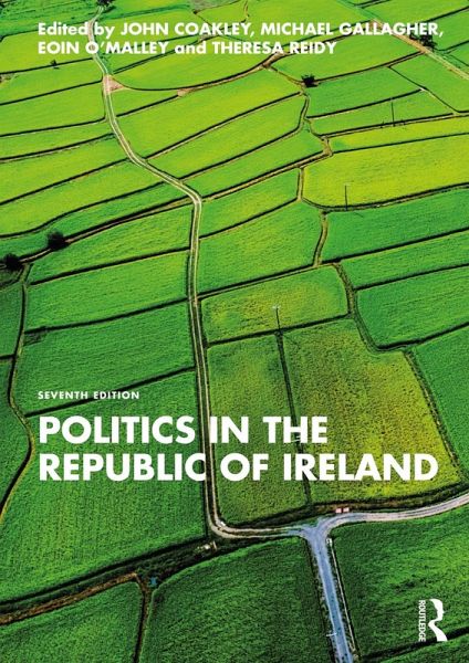 Politics in the Republic of Ireland (eBook, PDF) Politics in the Republic of Ireland (eBook, PDF)