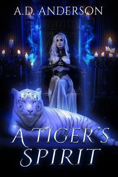 A Tiger's Spirit - Part 1 (eBook, ePUB) - Anderson, A. D.