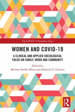 Cover Women and COVID-19 (eBook, ePUB)