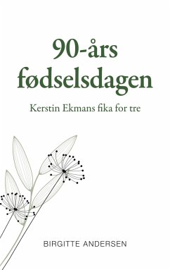 90-års fødselsdagen - Andersen, Birgitte