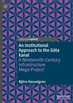 An Institutional Approach to the Göta kanal - Hasselgren, Björn