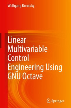 Linear Multivariable Control Engineering Using GNU Octave - Borutzky, Wolfgang