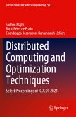 Distributed Computing and Optimization Techniques