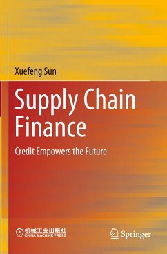 Supply Chain Finance - Sun, Xuefeng