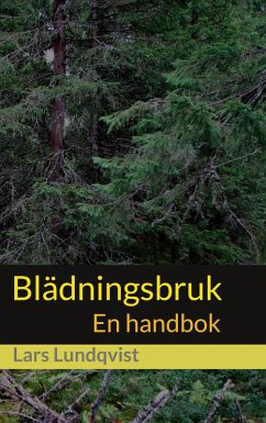 Blädningsbruk (eBook, ePUB) - Lundqvist, Lars