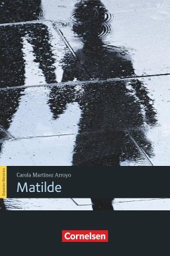 Espacios literarios B1 - Matilde - Zerck, Katja
