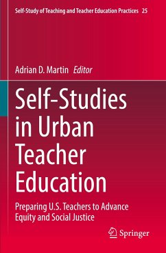 Self-Studies in Urban Teacher Education