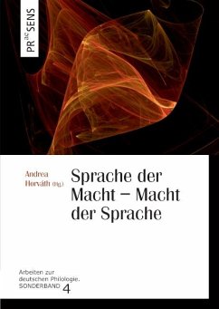 Sprache der Macht - Macht der Sprache