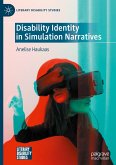 Disability Identity in Simulation Narratives
