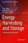 Energy Harvesting and Storage