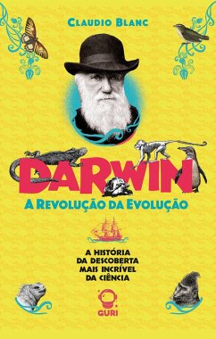 Darwin   Edição acessível com descrição de imagens (eBook, ePUB) - Blanc, Claudio